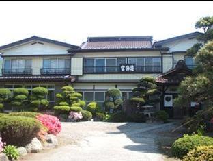 Hotel Minshuku Fugakuso Fujikawaguchiko Exterior foto